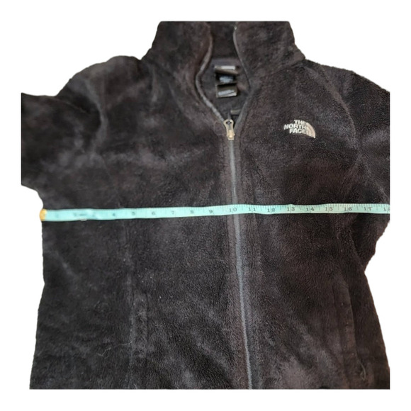 The North face Osito Full Zip Fleece Jacket size small - Picture 6 of 7